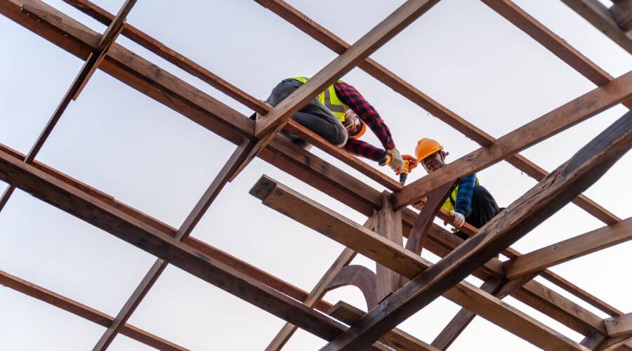 Professional gutter cleaning services in Simpson, NC